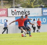 MARKO MARIN - Trabzonspor Hazırlık Maçında 1461 Trabzon İle 2-2 Berabere Kaldı