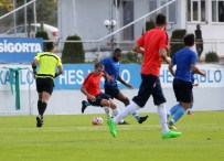 MARKO MARIN - Trabzonspor Hazırlık Maçında Da Tat Vermedi