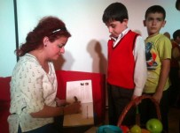 SALIH MEMECAN - Turabibaba Kütüphanesi'nde Yazar-Çocuk Sohbetleri