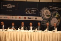 İNOVASYON HAFTASI - Türkiye İnovasyon Haftası'nın Lansmanı Yapıldı