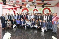 İŞ MAKİNASI - Yahyalı Belediye Başkanı Esat Öztürk Açıklaması