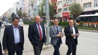 Yaklaşak 1 Kasım Seçimleri