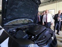 FİKRİ IŞIK - Yerli otomobilin ilk görüntüsü yayınlandı