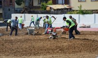 Yeşilyurt Belediyesi, 45 Park Çalışması Gerçekleştirdi