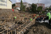 ERTUĞRUL SOYSAL - Yozgat Belediyesi Kapalı Pazar Yeri Temeli Törenle Atıldı