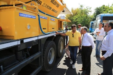 2016 Çalışma Yılı İçin 2 Kalem Akaryakıt Ürünü İhale İle Satın Alınacak
