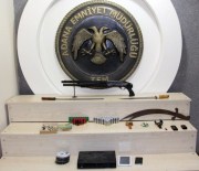 Adana'da Terör Operasyonu