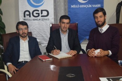 AGD Kayseri Ahiliğin Önemine Vurgu Yaptı