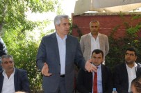 GALIP ENSARIOĞLU - AK Parti'li Adaylar, Muhtarlarla Bir Araya Geldi