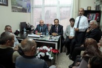 İSMAİL TAMER - AK Parti Milletvekili Adaylarının Seçim Çalışmaları Devam Ediyor