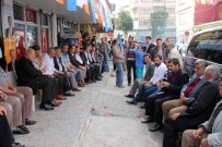 ÇIÇEKTEPE - AK Parti Milletvekili Ali Özkaya