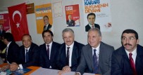 SELAHATTIN BEYRIBEY - AK Parti Sarıkamış'ta Seçim Bürosu Açtı