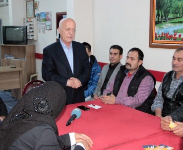 AK Partili İsmet Uçma Açıklaması 'Bu İstikrarı Sürdürmemiz Lazım'