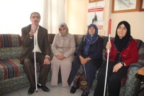 DIPLOMASı - Altınokta Körler Derneği Üyelerinin Tüm İhtiyaçlarını Karşılıyor