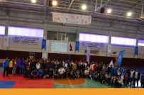 BİLEK GÜREŞİ - Amatör Spor Haftası Erzurum'da Kutlandı