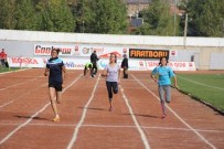 ABDULLAH ÖZDEMIR - Amatör Spor Haftası Etkinlikleri Başladı