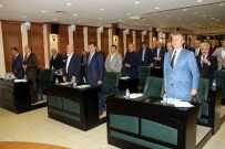 TURAN ÇAKıR - Ankara'daki Patlamada Ölenler Mecliste Anıldı