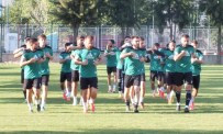 YÖRÜK ALİ EFE - Aydınspor 1923 Bucaspor Çalışmalarına Başladı