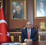 KEFARET - Başkan Kara'nın Muharrem Ayı Mesajı