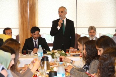 Başkan Kılıç'tan Gençlere ''En İyisini Yapın'' Öğüdü