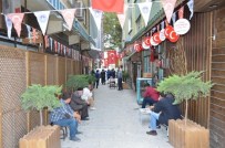 TRAFİK PARKI - Battalgazi Belediye Başkanı Selahattin Gürkan, Çalışmaları İnceledi
