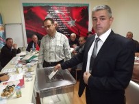 BAŞKAN SEÇİMİ - Battalgazi Sulama Birliğine Hayati Uğur Yeniden Başkan Seçildi