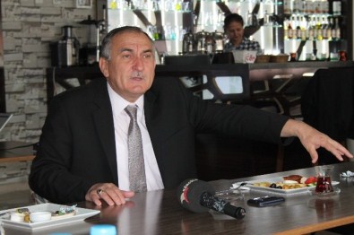 Bolu Yeni Şehir Stadyumunun Yeri Değişti