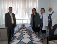 BERNA ÖZTÜRK - Buldan İlçesi'ne Uyku Laboratuarı Kuruldu