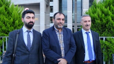 Bülent Keneş'e Tahliye Kararı