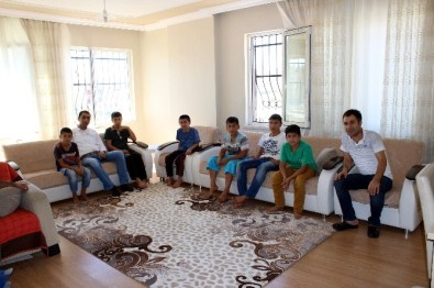 Çocuk Evleri Aile Ortamını Aratmıyor