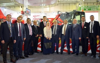 Çok Maksatlı Çiftlik Aracı Görücüye Çıktı