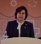 ABDURRAHIM KARAKOÇ - Danıştay Başkanı Zerrin Güngör'den Adaletin Yavaş İşlemesine Şiirli Örnek