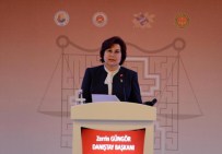 ABDURRAHIM KARAKOÇ - Danıştay Başkanından Şiirli Gönderme