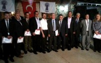 MÜHENDİSLER ODASI - Didim Esnaf Odası 'Esnaf Oscarı'nın Sahibi Oldu