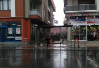 GIZLI KAMERA - Düzce'de Duraklar Yenilenerek Kamera Sistemi İle Donatılıyor