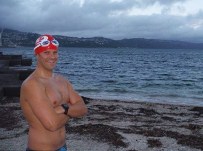 Efsane Yüzücü Adam Walker, Marmaris'te Ders Verecek