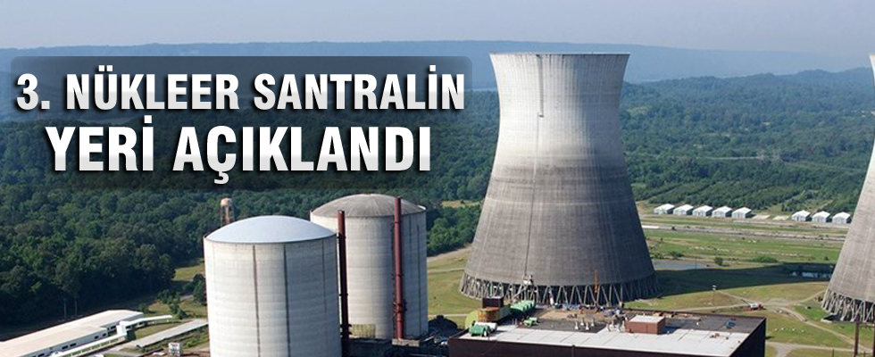 Enerji Bakanı: 3. nükleer santral İğneada'ya yapılabilir