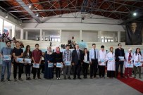 MUHAMMET GÜVEN - Erciyes Üniversitesi Tıp Fakültesinde Öğrenciler Önlüklerini Giydi