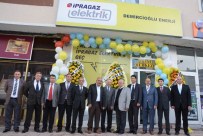 İPRAGAZ - Erzurumlular Artık Elektrik İhtiyacını İpragaz Ayrıcalığı İle Karşılayacak