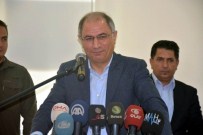 PARALEL YAPI - Eski İçişleri Bakanı Ve AK Parti Bursa Milletvekili Adayı Efkan Ala Açıklaması