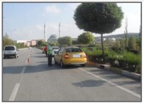 Eskişehir Polisinin Ticari Araç Denetimleri