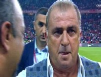 İZLANDA - Fatih Terim: Bu ülke bunu hak etti