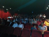 İSMAİL HACIOĞLU - Fethiye'de Ülkü Ocakları 'Kafes' Filmi İzledi