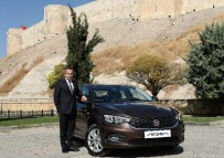 NAVIGASYON - Fiat Egea Güneydoğu Anadolu Lansmanı Gaziantep'te Yapıldı
