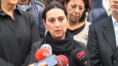 Figen Yüksekdağ Çok Şaşırmamış