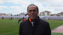 ESKİ FUTBOLCU - Futbol Camiasının Acı Kaybı