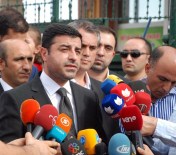 VATAN HAINI - HDP Eş Genel Başkanı Selahattin Demirtaş Açıklaması