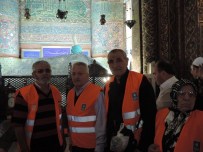 TUR OTOBÜSÜ - Huzurevi Sakinlerinin Konya Çıkarması