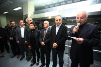 ALTıNOK ÖZ - Kartal Belediyesi'nden Muharrem Ayının İlk İftarı