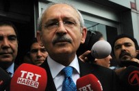 GARIBAN - Kılıçdaroğlu O Görevden Almaya Tepki Gösterdi